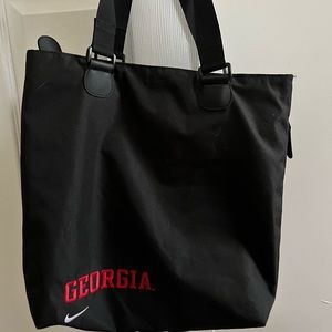 UGA Nike Tote
